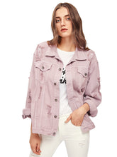 Load image into Gallery viewer, Casual Long Sleeve Jacket