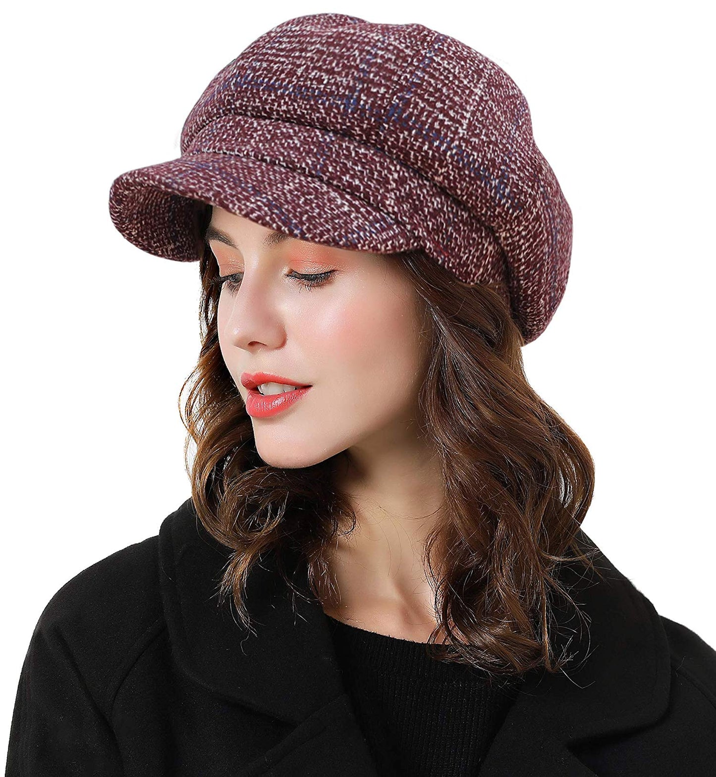 French Cotton Beret