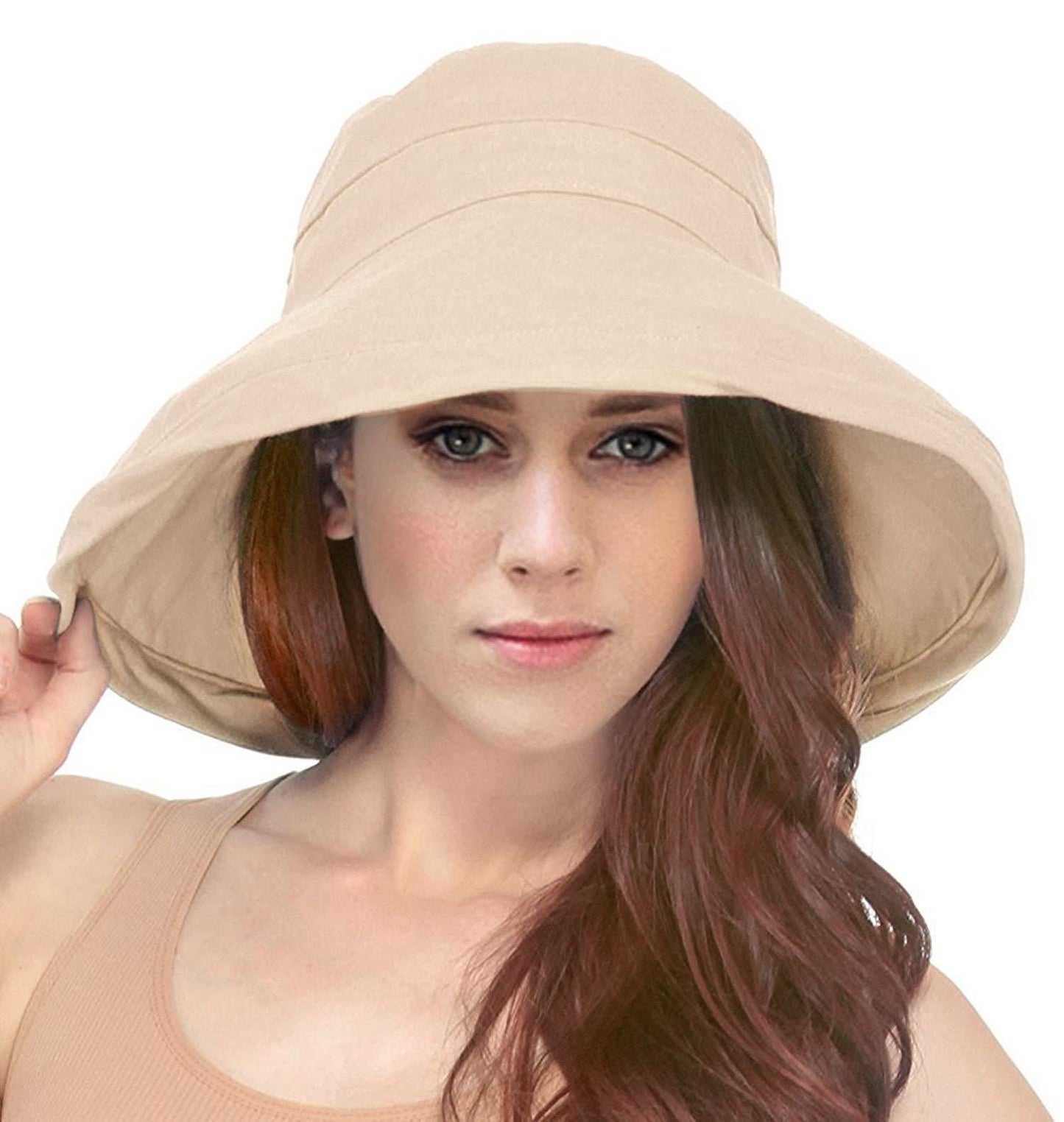 Summer Beach Hat