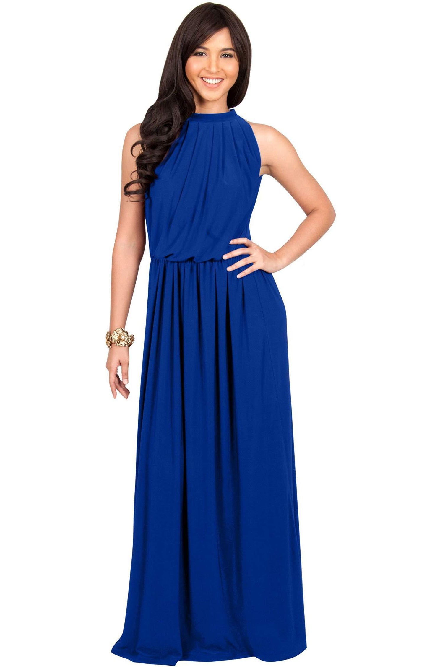 Formal Sleeveless Dress