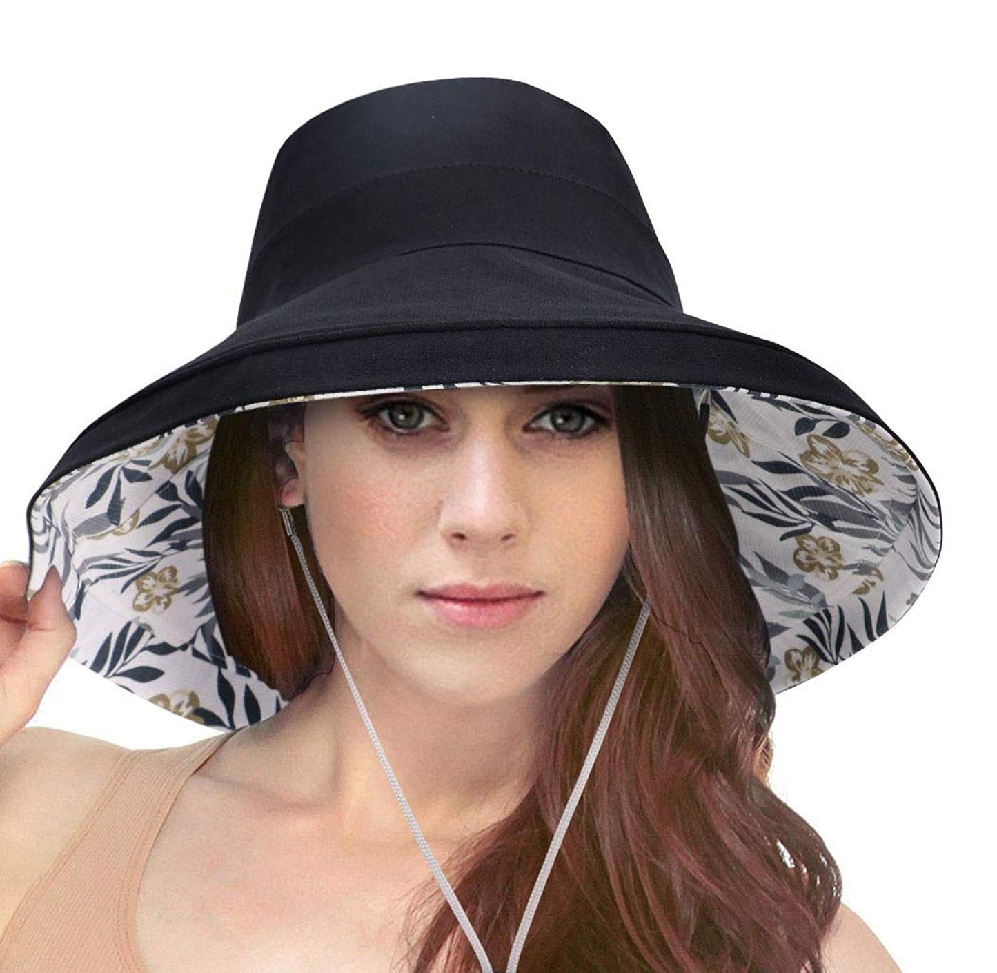 Summer Beach Hat