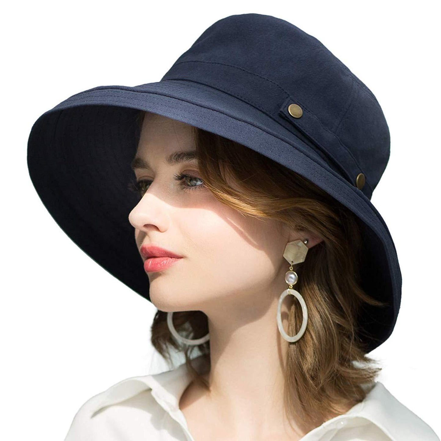 Wide Brim Sun Hat