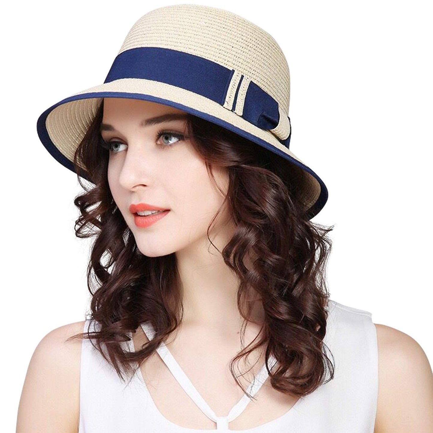 Fedora Sun Hat