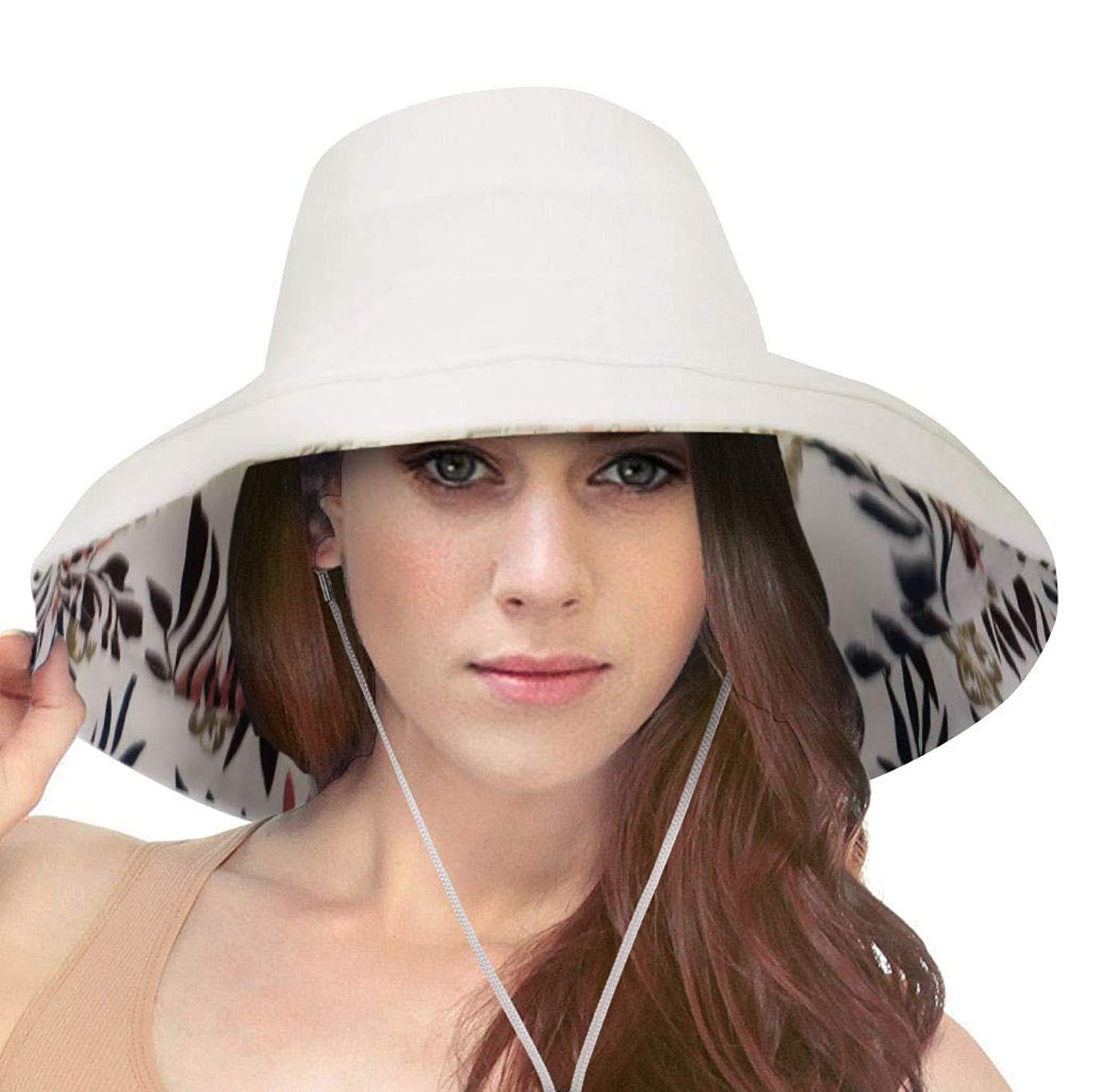 Summer Beach Hat