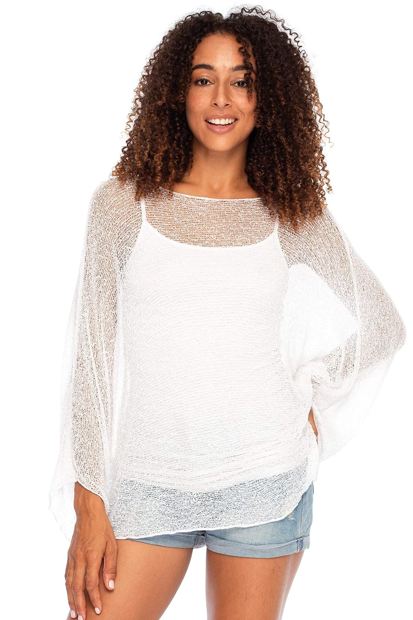 Knit Shrug Sweater