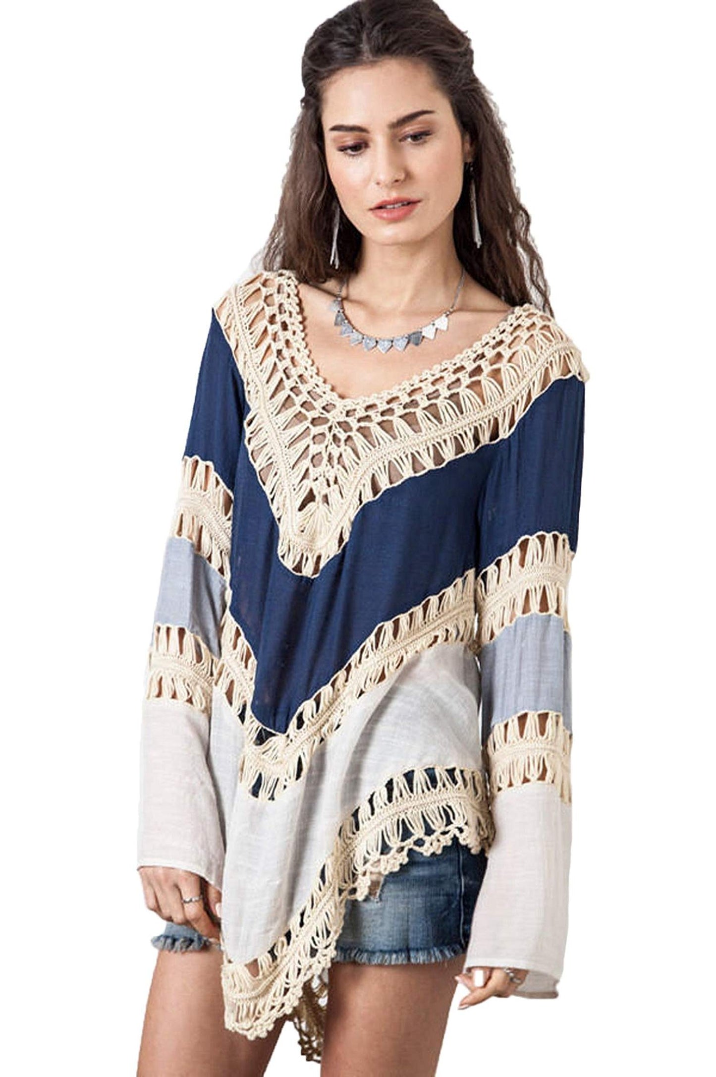 Crochet Tunic