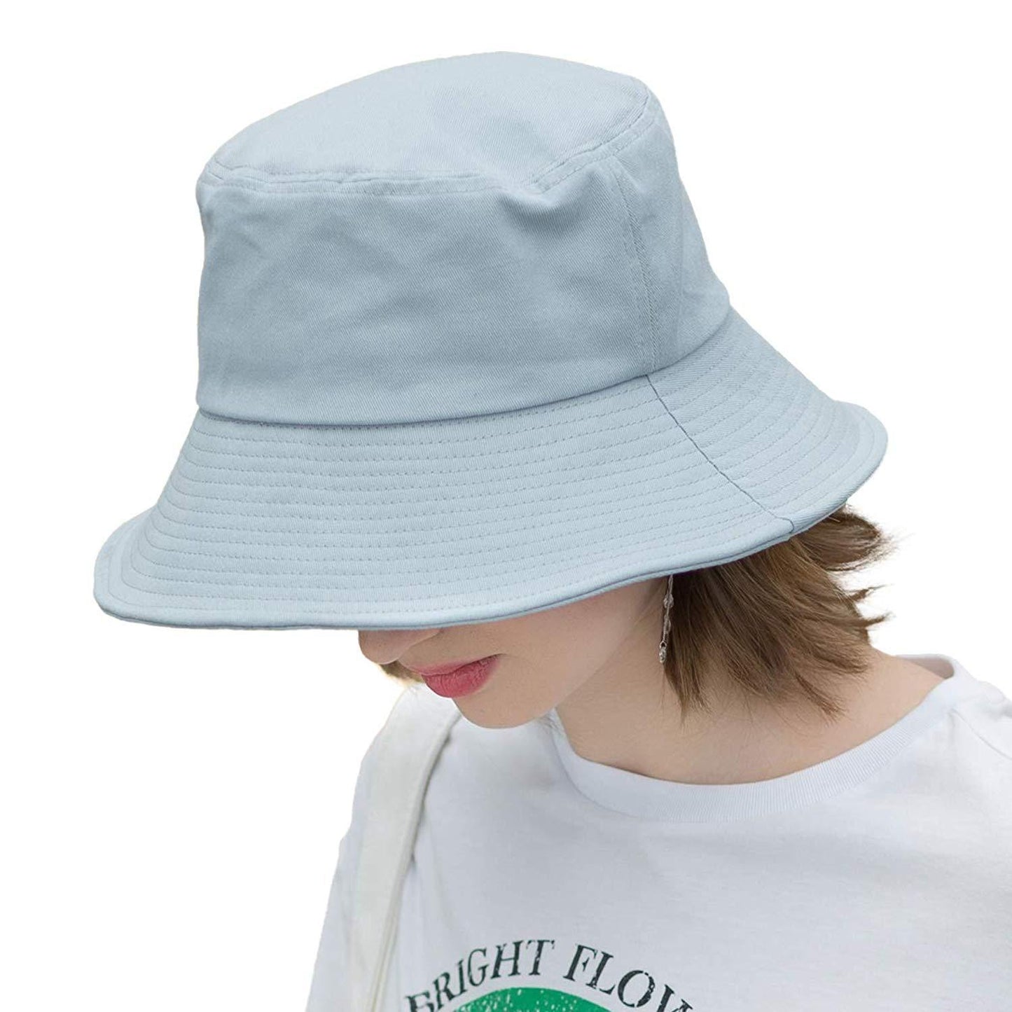 Wide Brim Sun Hat