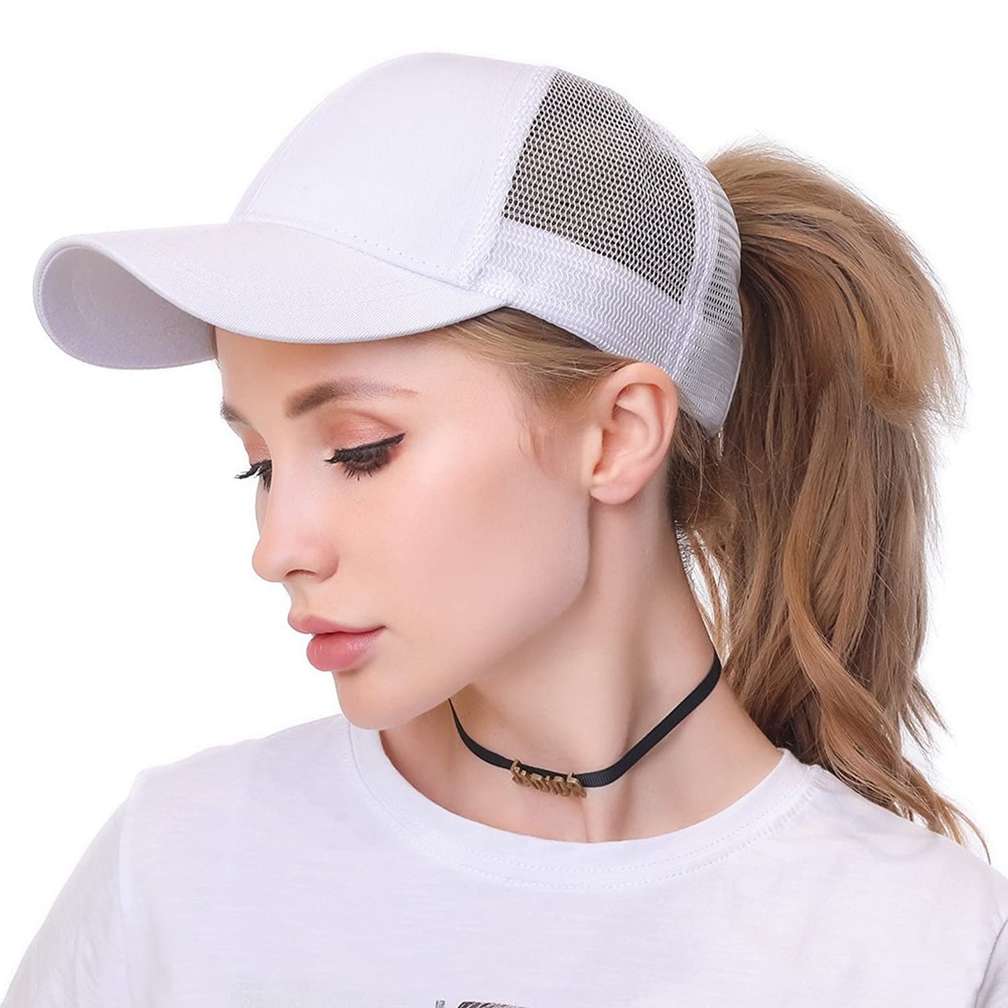 Plain Baseball Cap