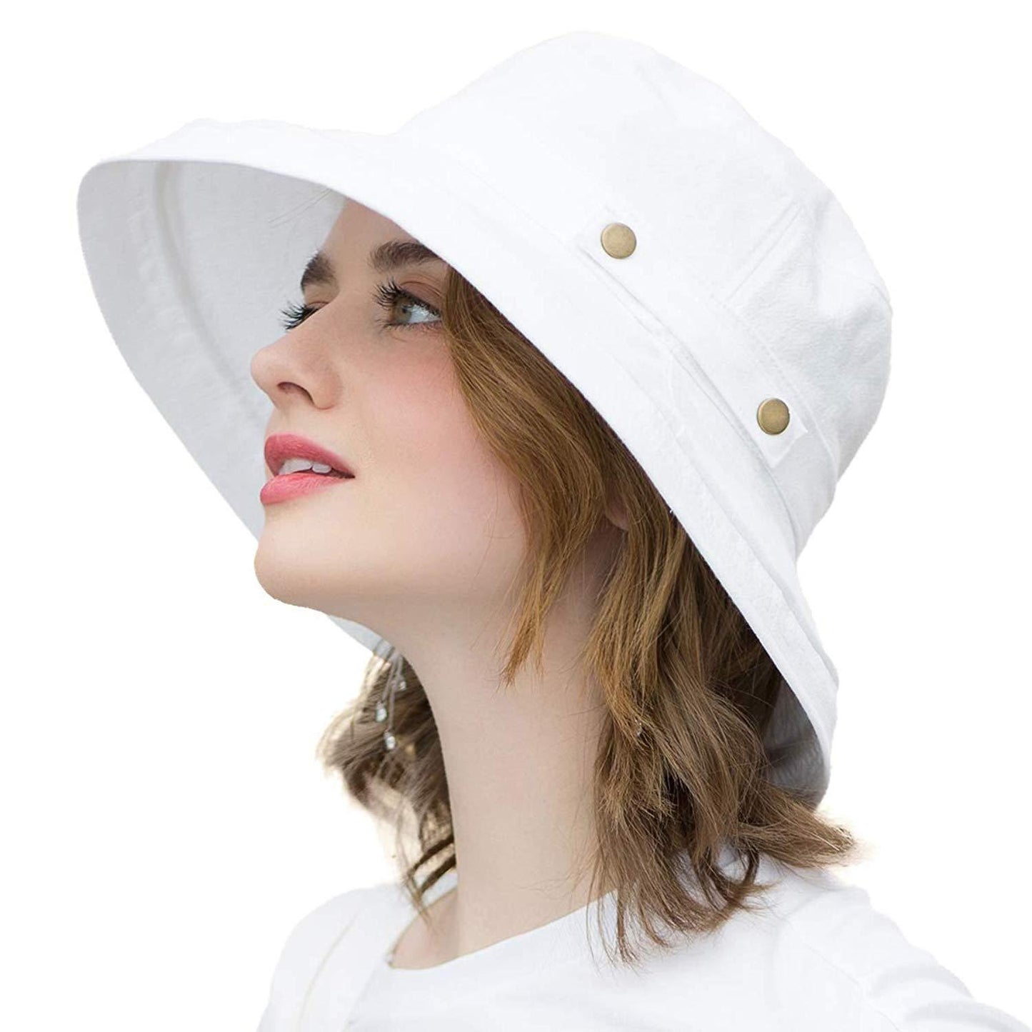 Wide Brim Sun Hat