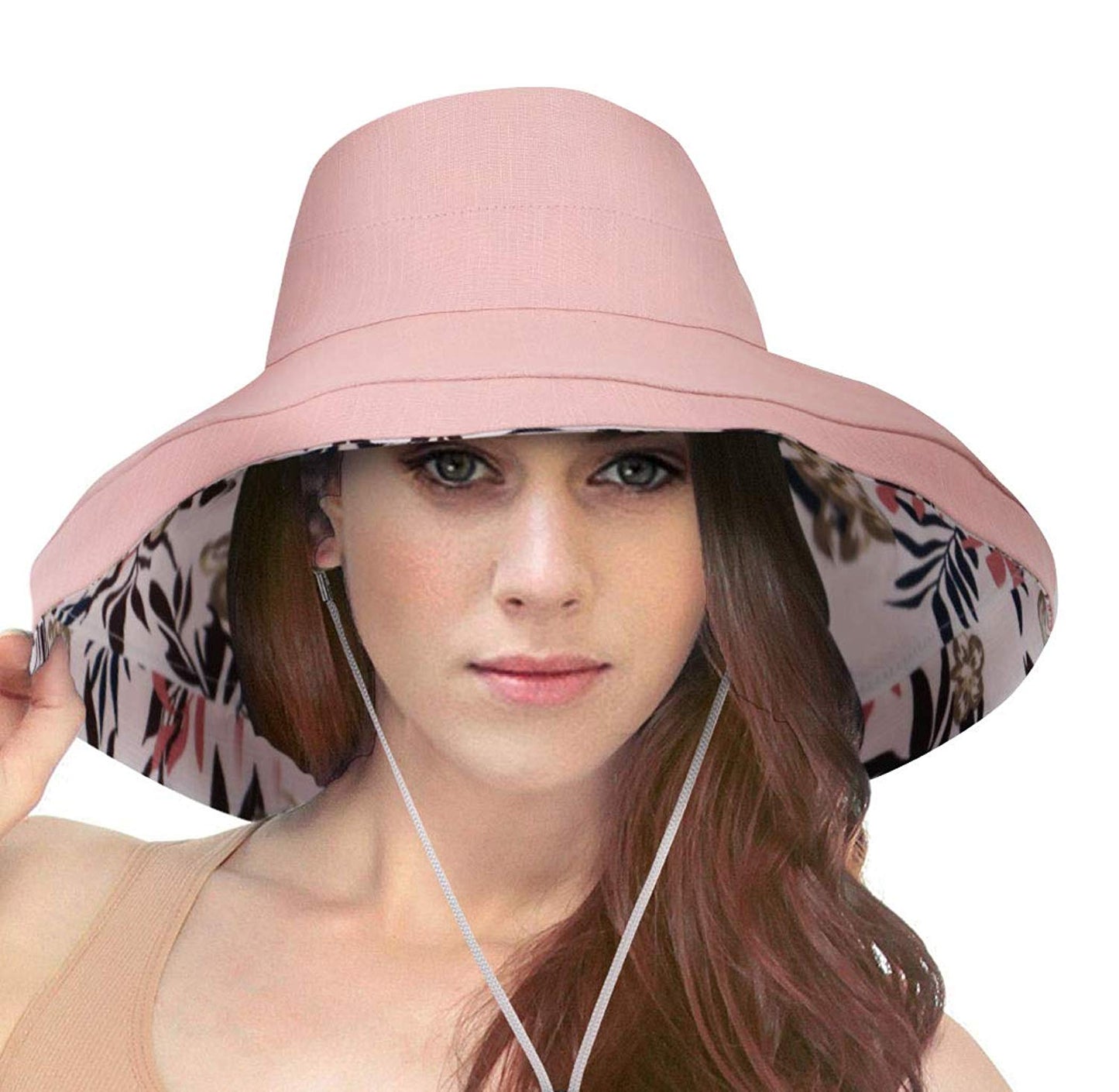 Summer Beach Hat