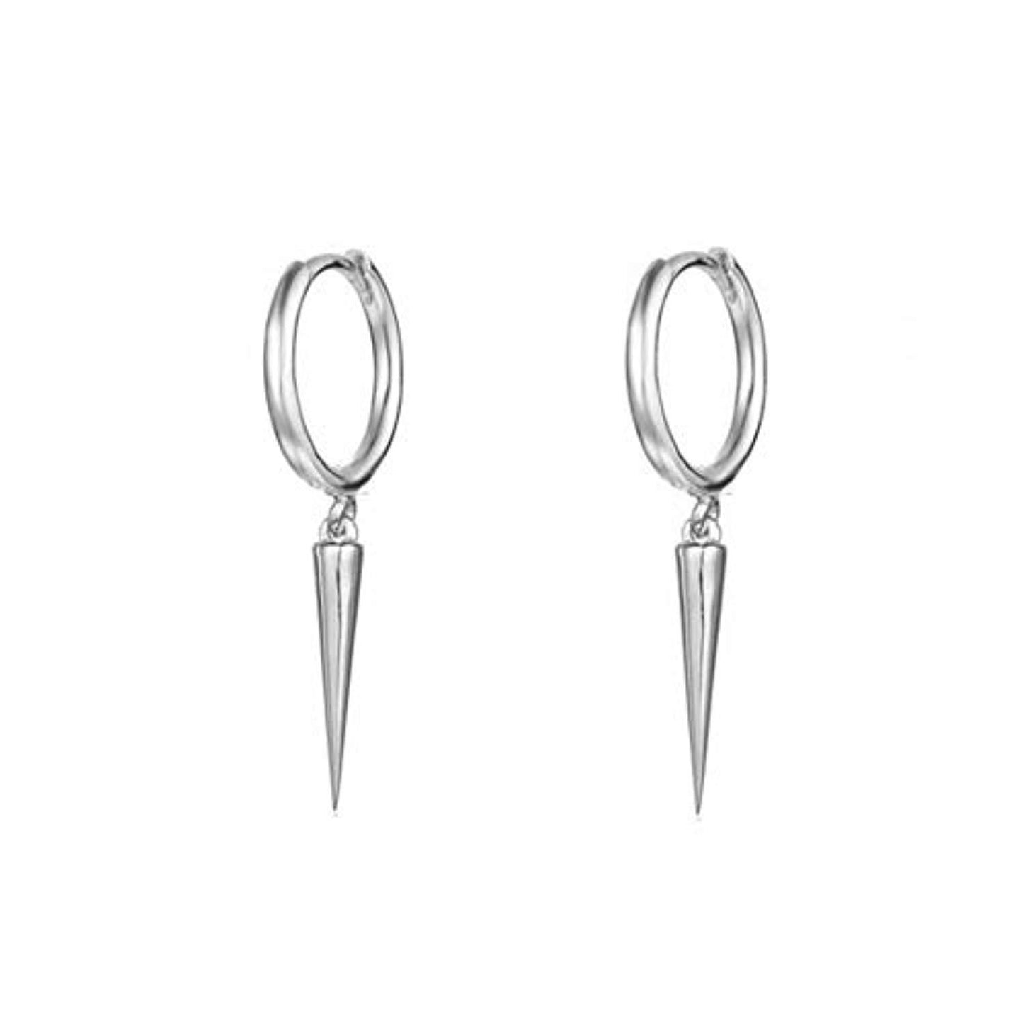 Minimalist Dangle Earrings