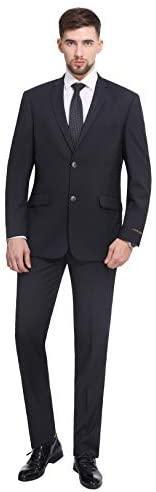 Slim Fit Suit