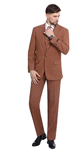 3-Piece Classic Tuxedo