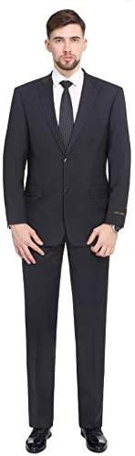 Classic Fit Office Suit