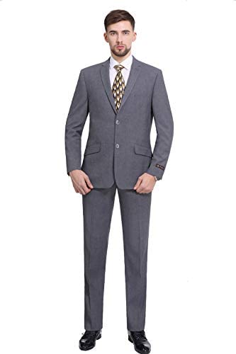 Slim Fit Suit