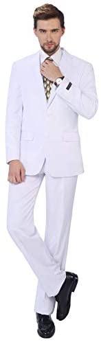 Classic Single Breasteds Suit