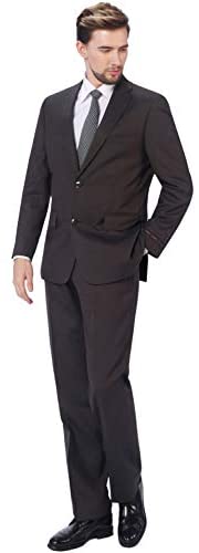 Classic Fit Wool Suit