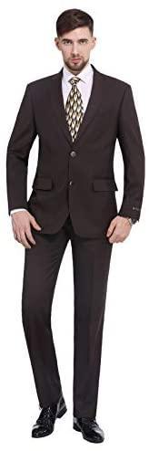 Classic Fit Suit