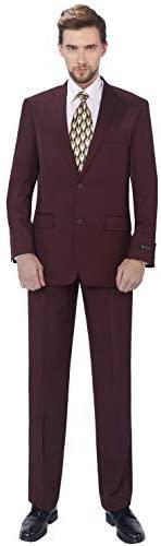 Classic Single Breasteds Suit