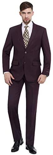 Classic Fit Suit