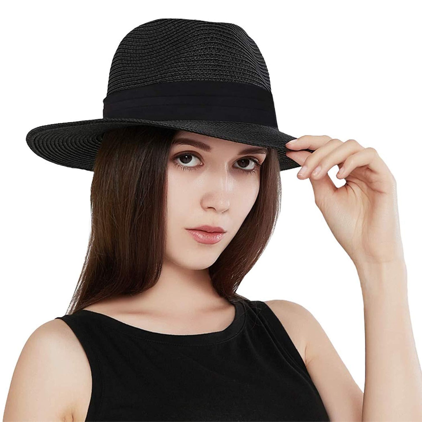 Wide Brim Sun Hat