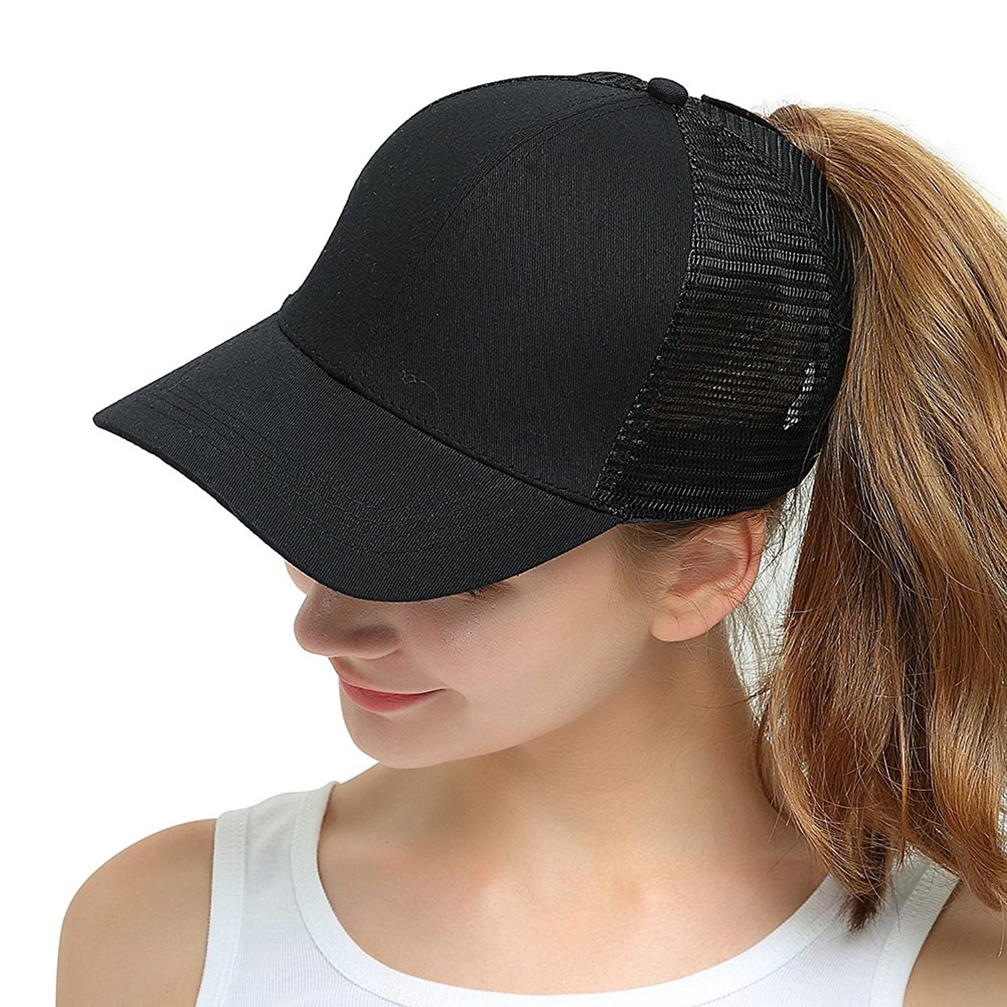 Plain Baseball Cap