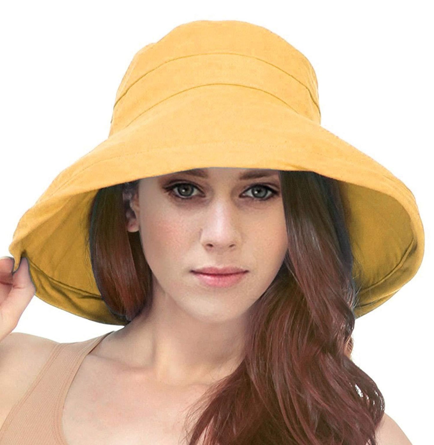 Summer Beach Hat