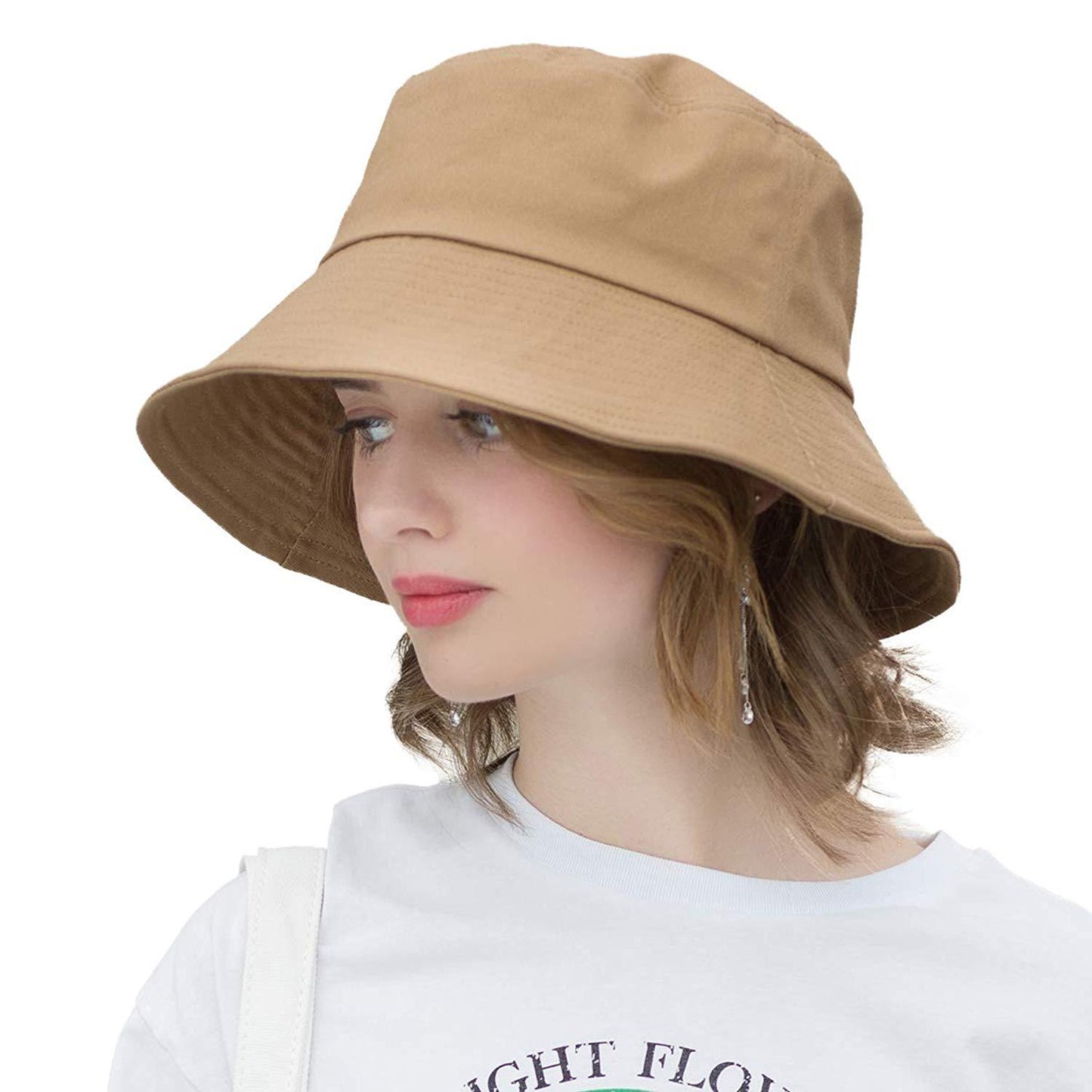 Wide Brim Sun Hat