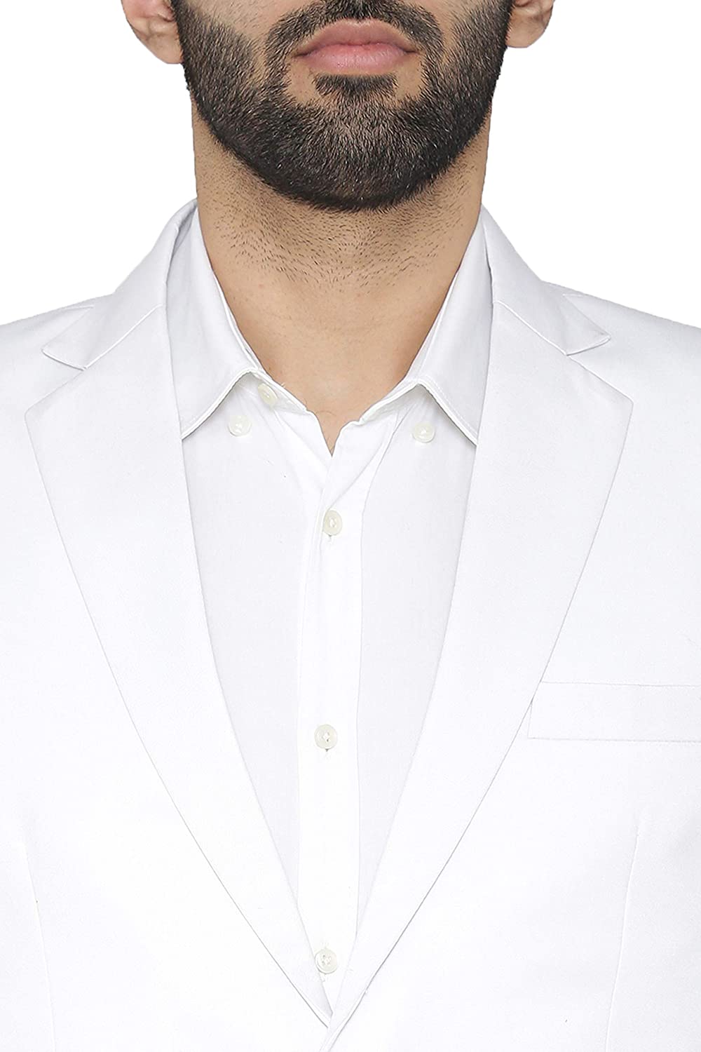 Wedding Cotton Suit