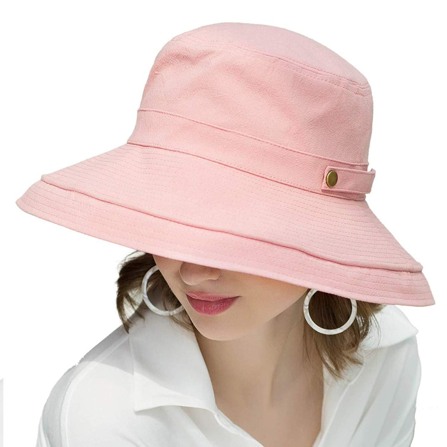 Wide Brim Sun Hat