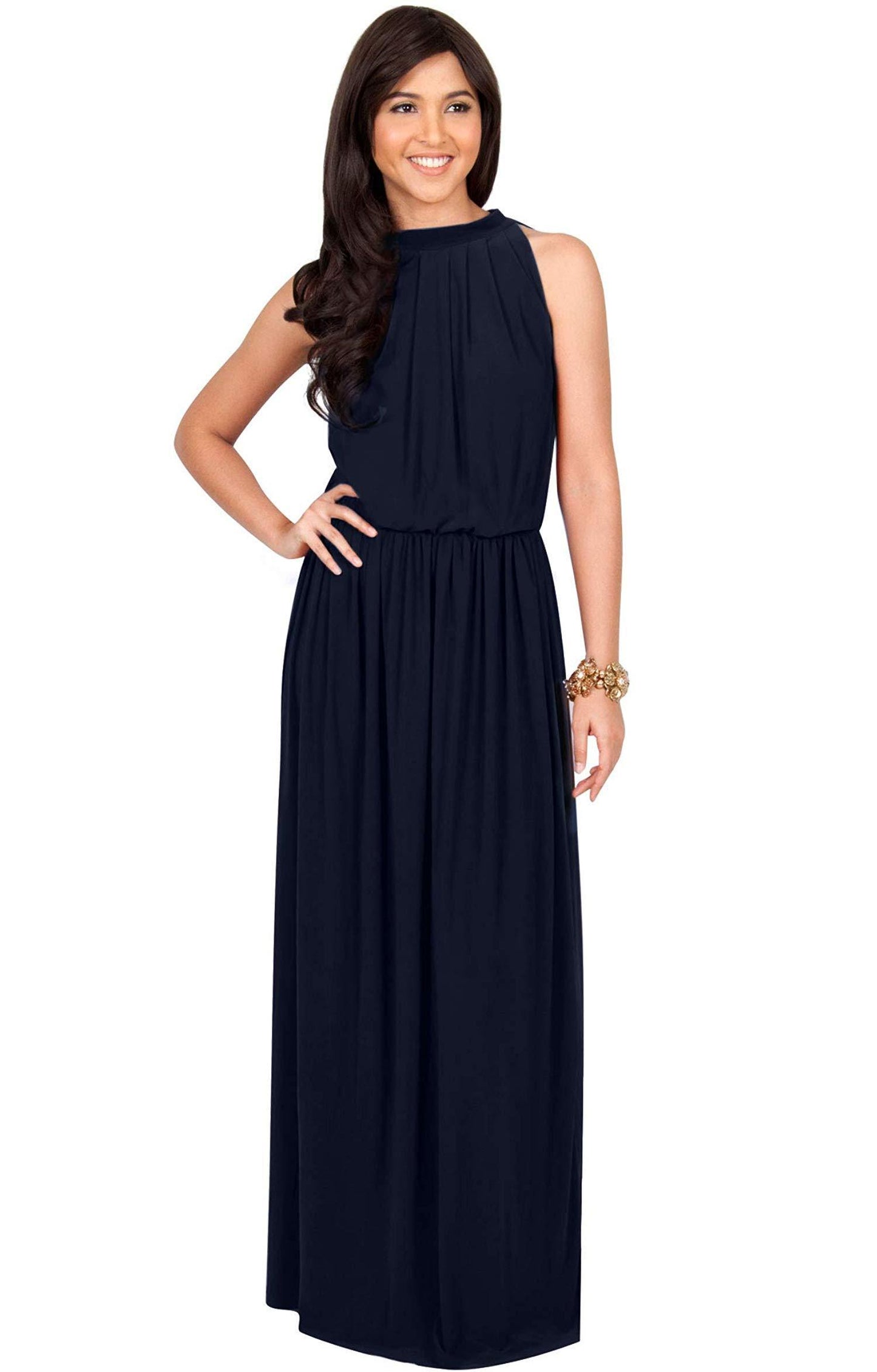 Formal Sleeveless Dress