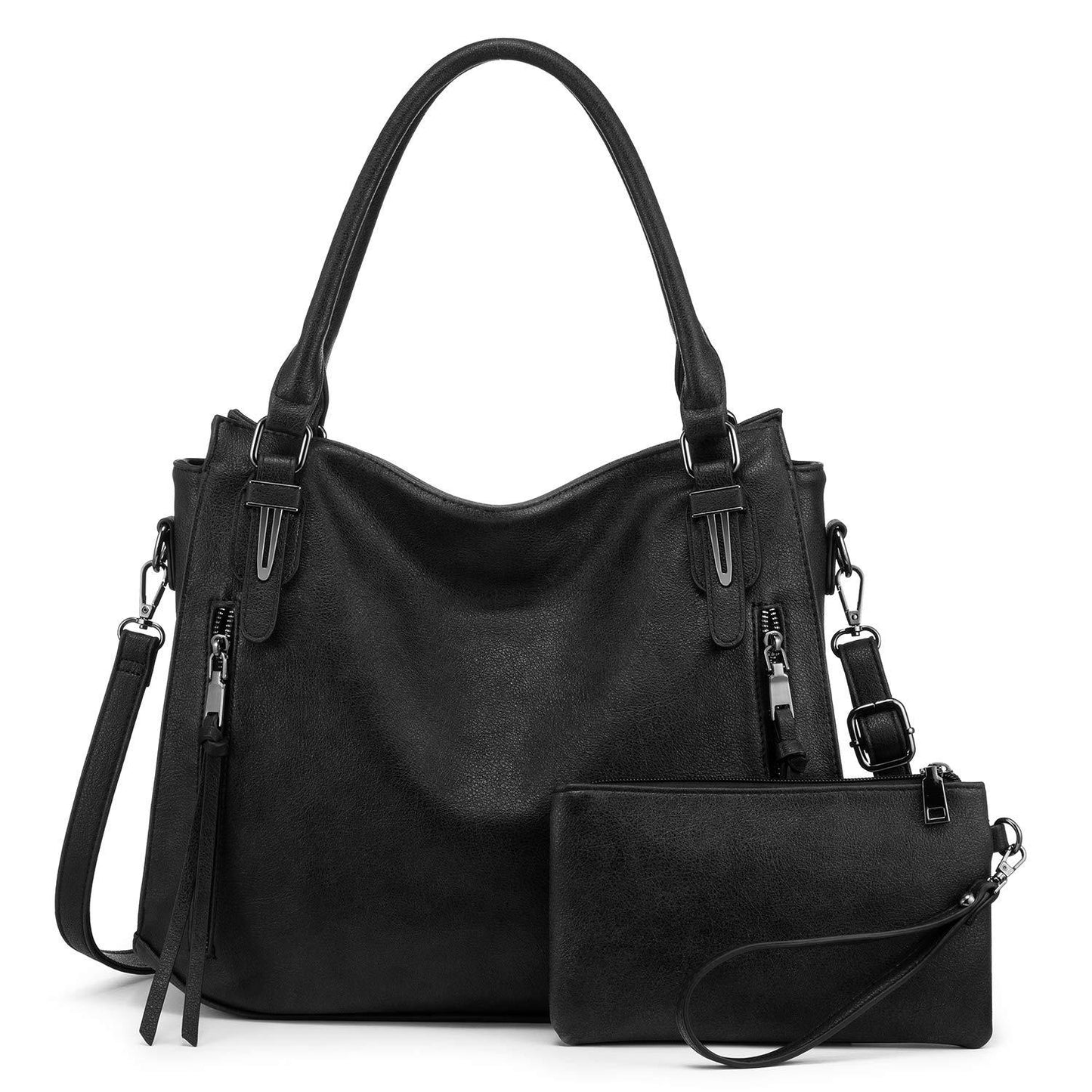 Leather Cross Body Bag