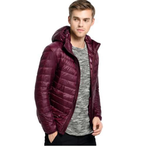 Winter Padded Jacket