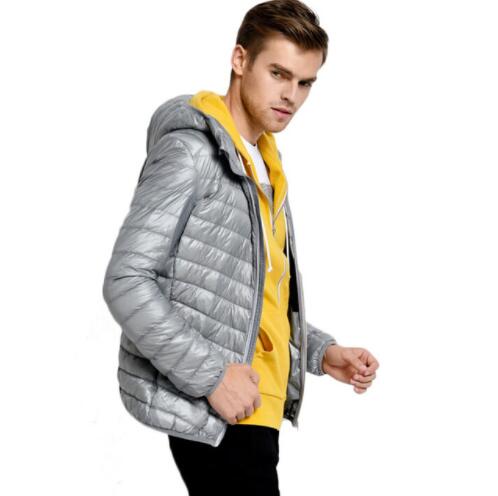 Winter Padded Jacket