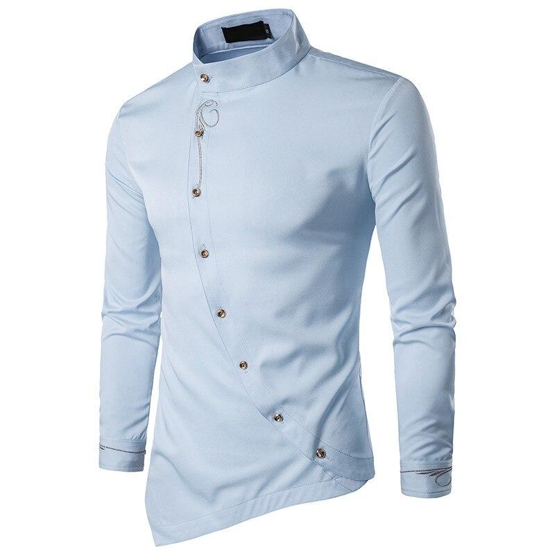 Casual Long Sleeved Shirt