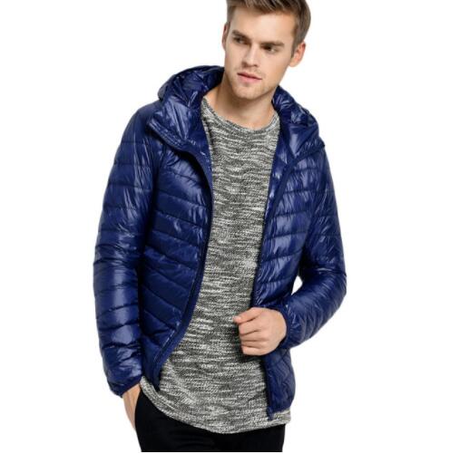 Winter Padded Jacket