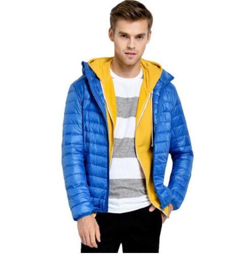 Winter Padded Jacket