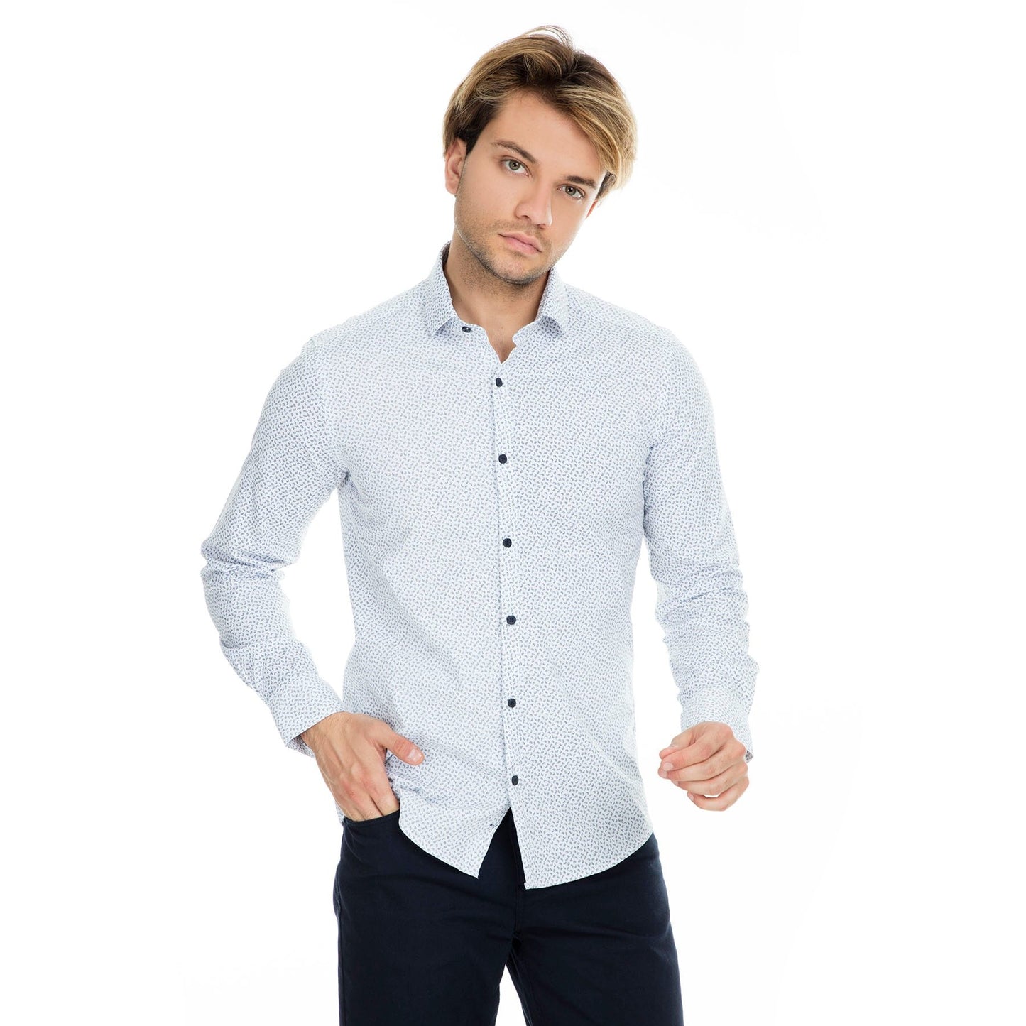 Casual Light Shirt