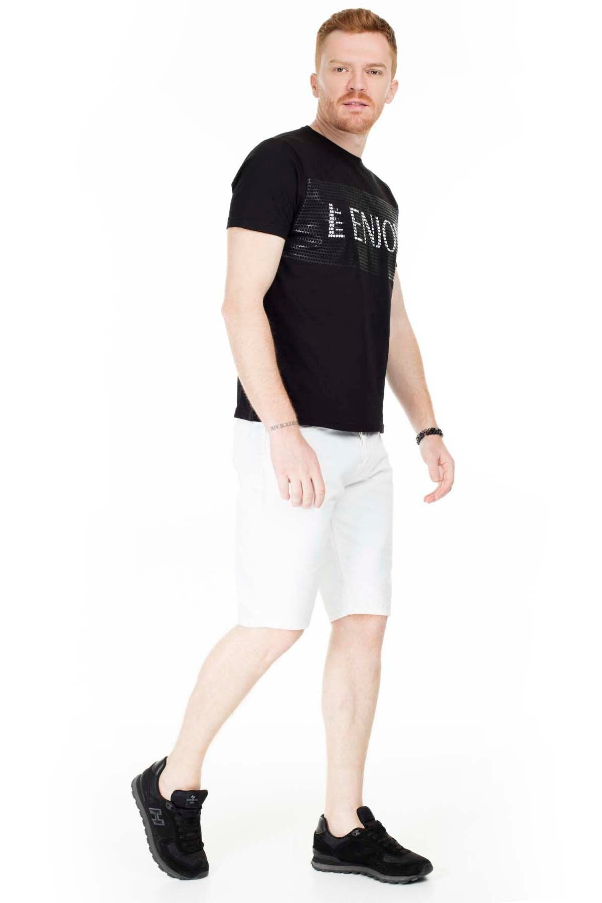 Casual Cotton T-Shirt