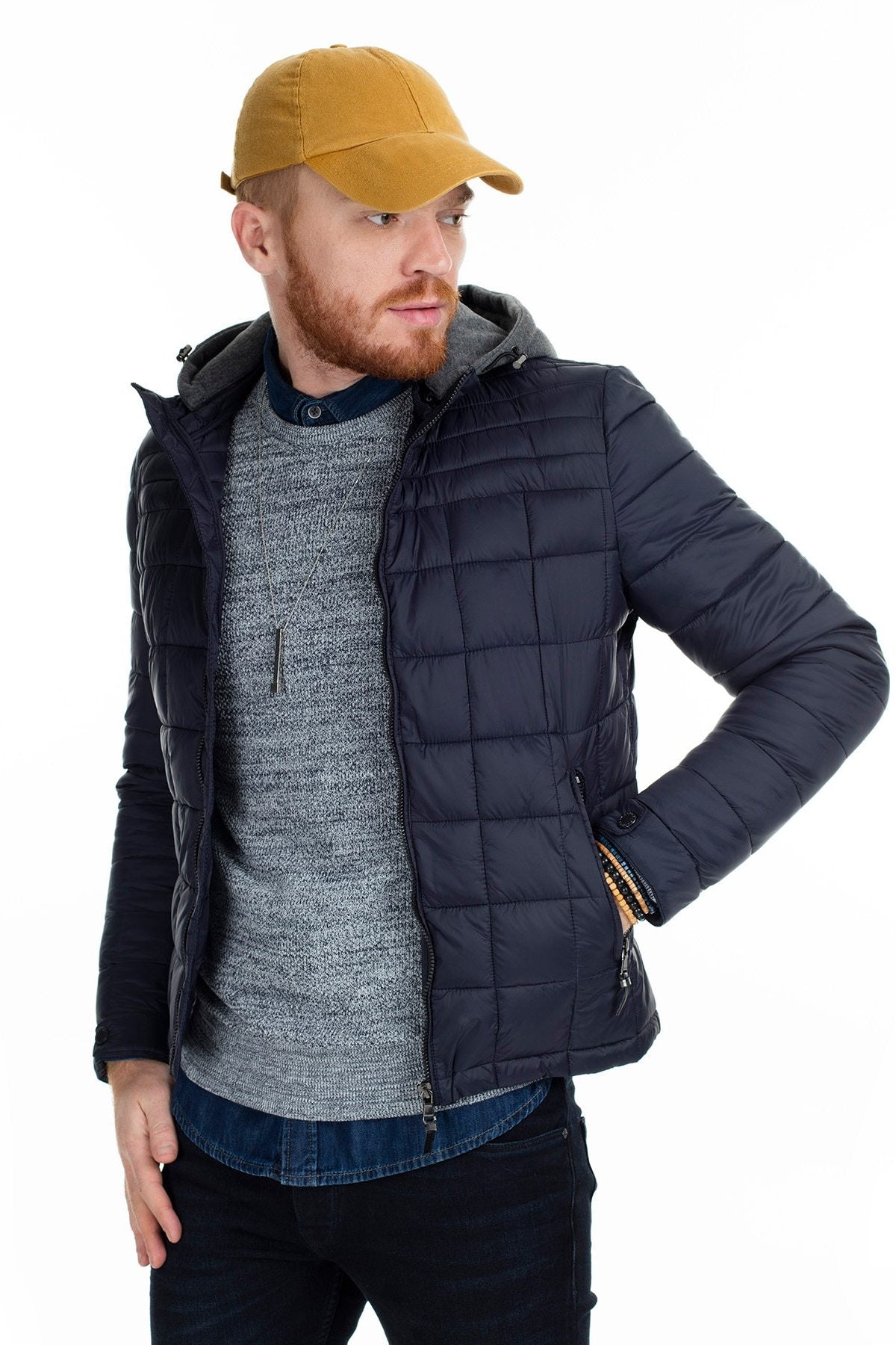 Slim Winter Jacket