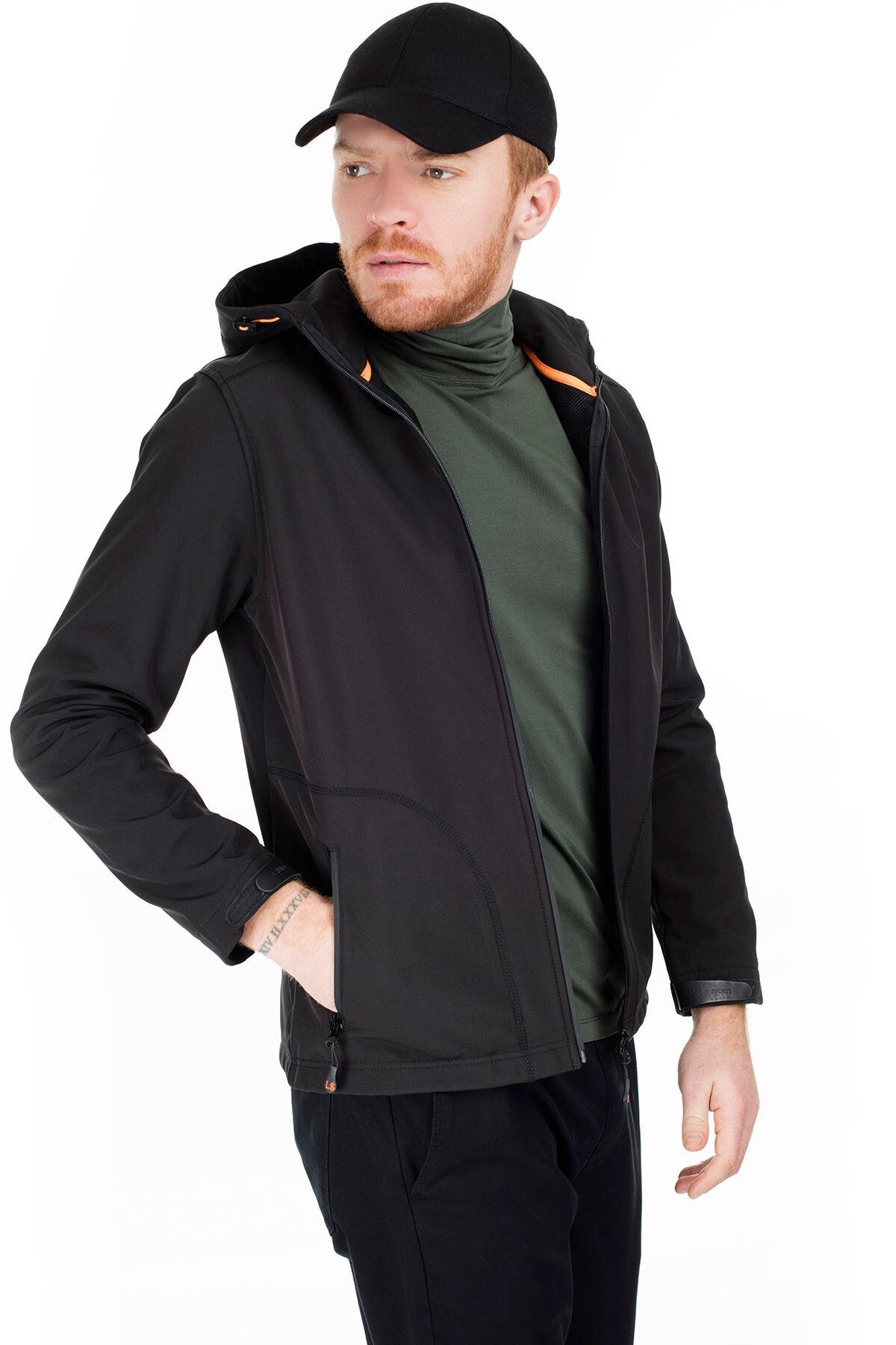 Waterproof Soft Jacket