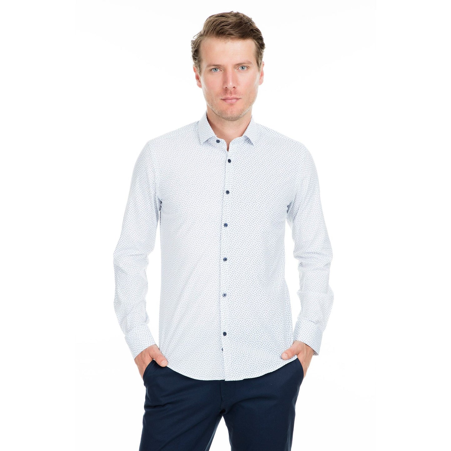 Office Slim Fit Shirt