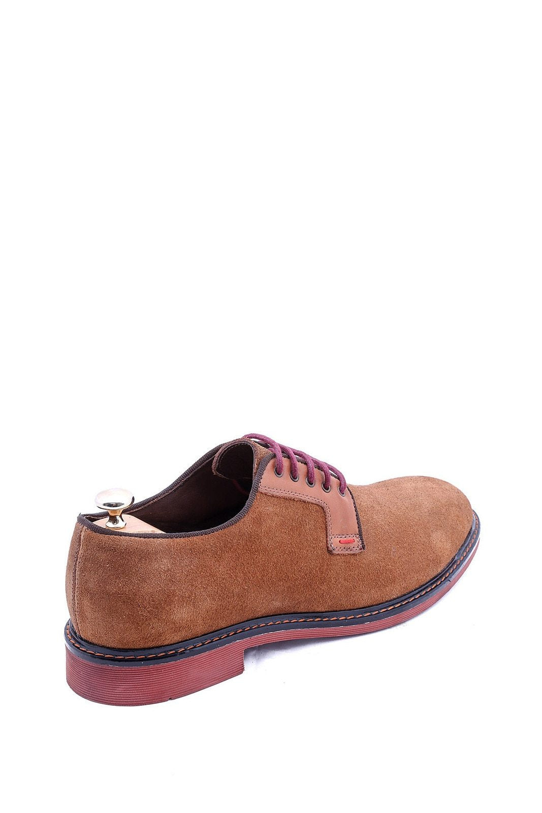 Classic Brown Soft Shoes