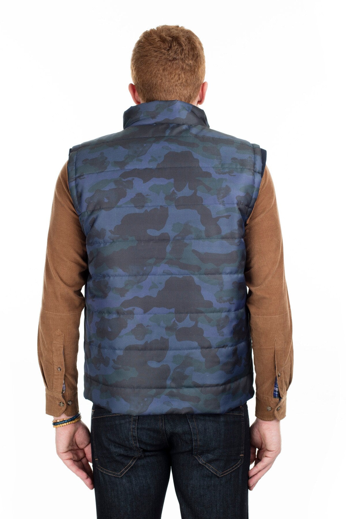 Military Slim Fit Vest