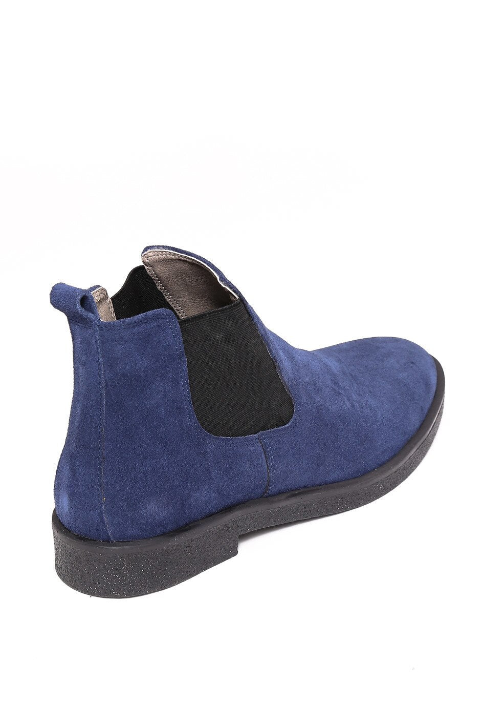 Winter-Spring Blue Boots