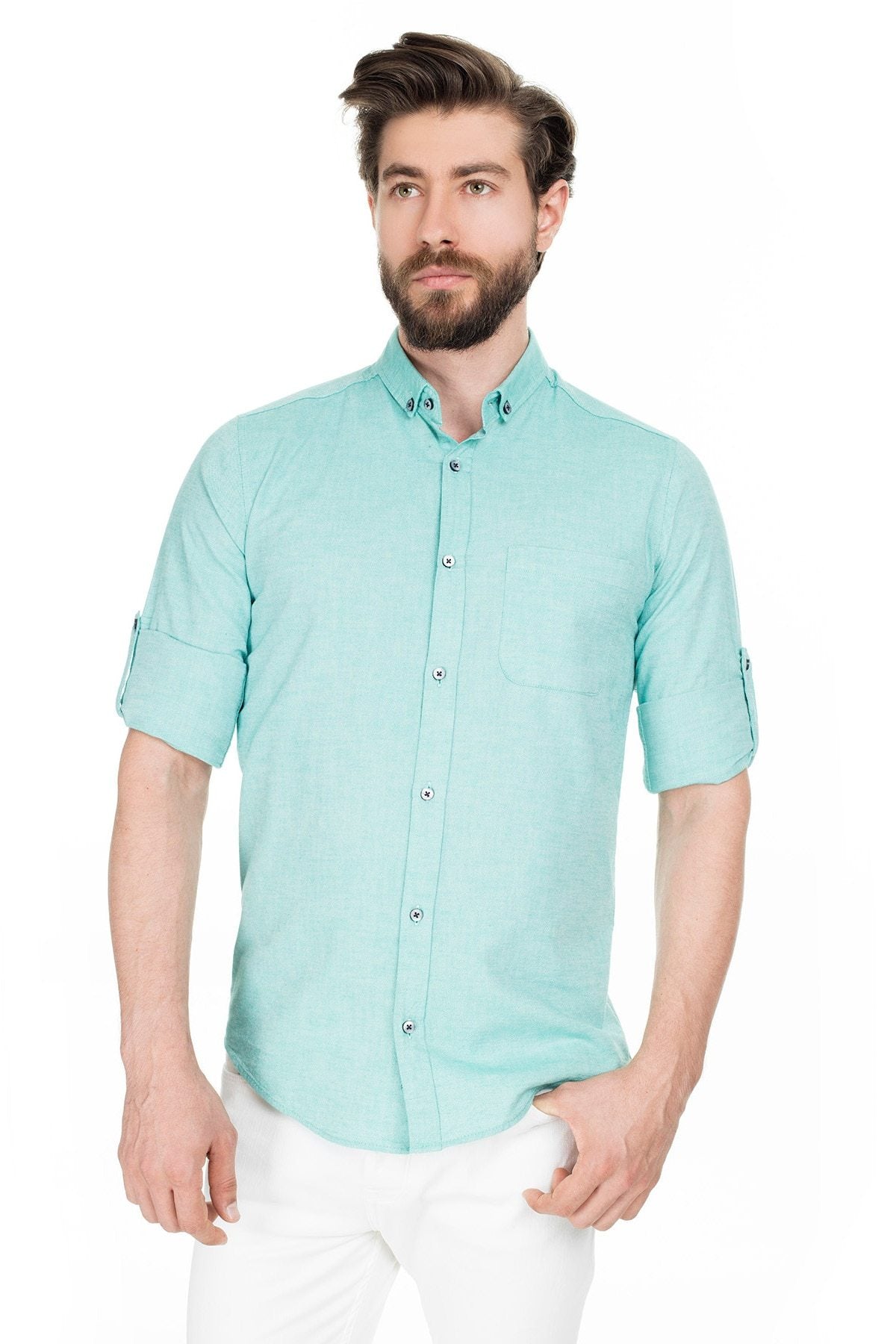 Summer Collar Shirt