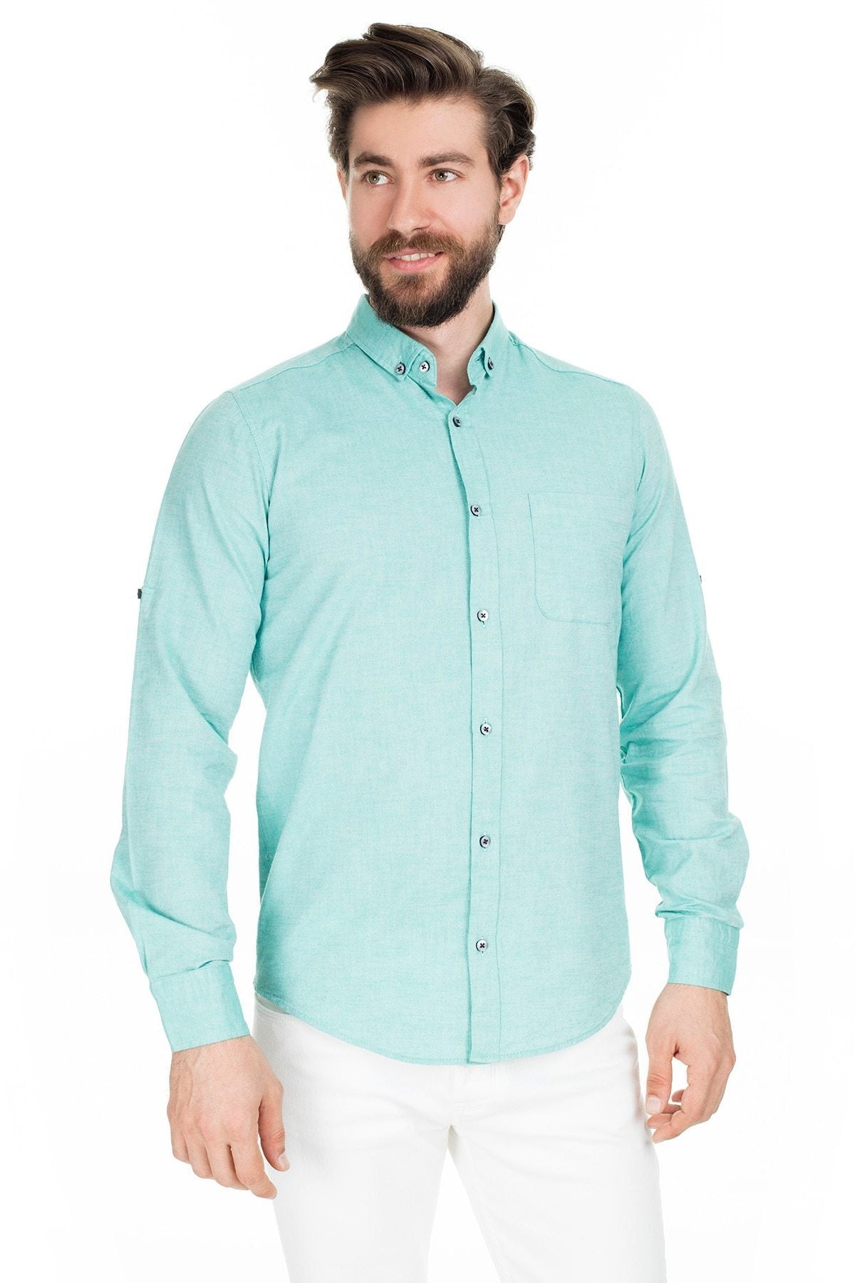 Summer Collar Shirt